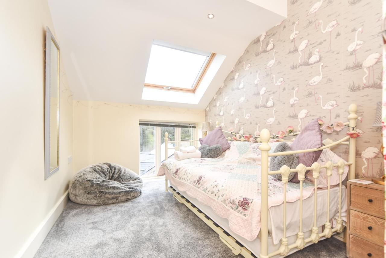 Coach House Mews Villa Matlock  Exterior photo