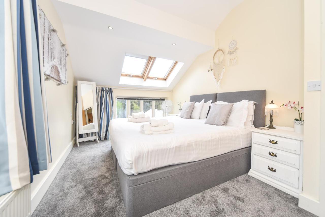 Coach House Mews Villa Matlock  Exterior photo