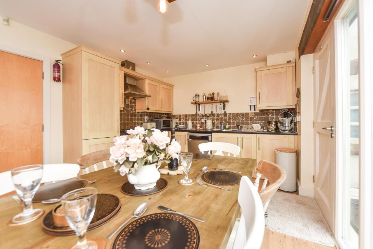 Coach House Mews Villa Matlock  Exterior photo