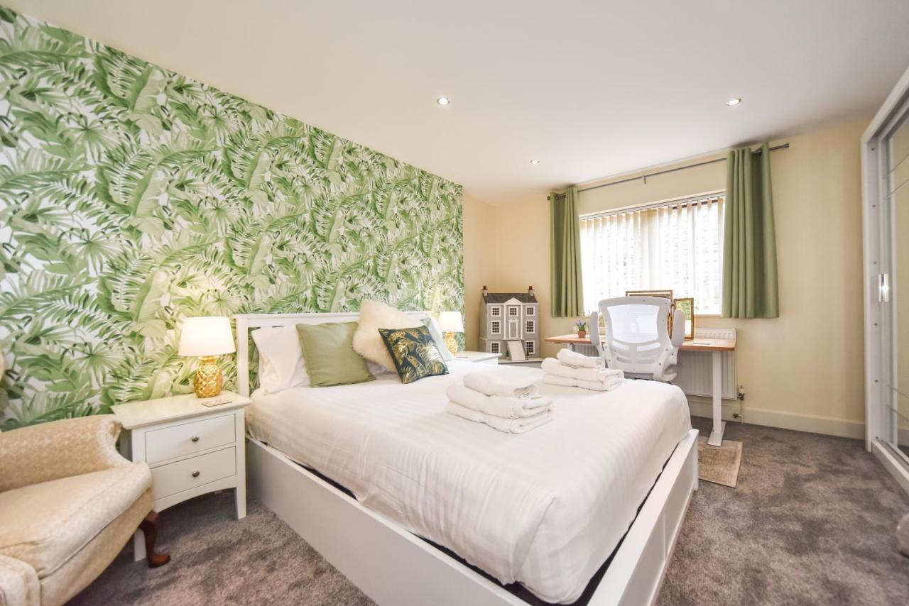 Coach House Mews Villa Matlock  Exterior photo