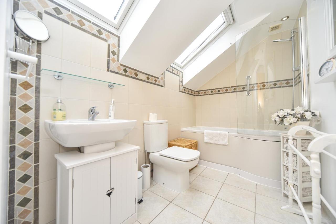 Coach House Mews Villa Matlock  Exterior photo