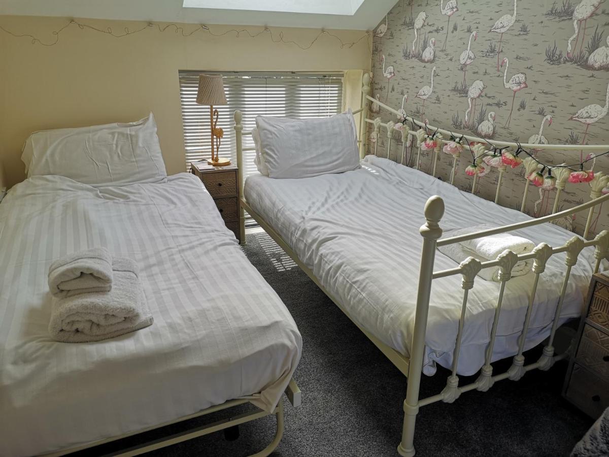 Coach House Mews Villa Matlock  Exterior photo